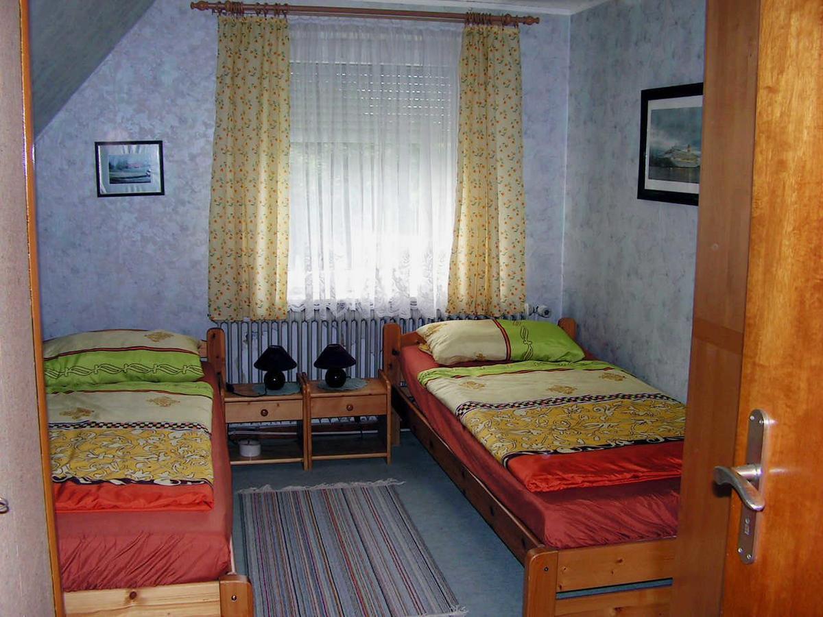 Appartements Im Moormerland Warsingsfehn Bagian luar foto