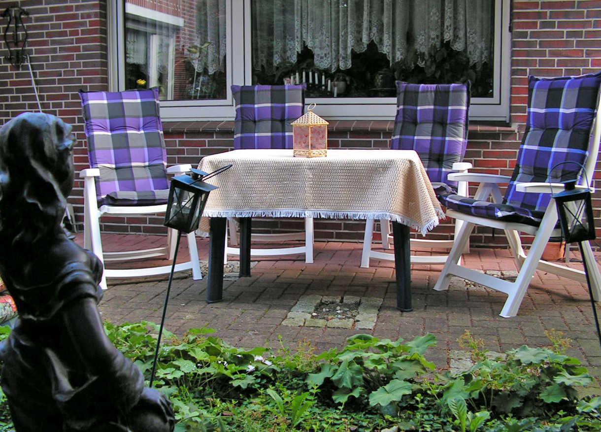 Appartements Im Moormerland Warsingsfehn Bagian luar foto